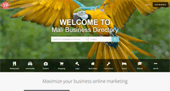 Desktop Screenshot of maliyp.com
